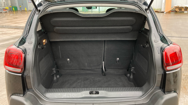 Citroen C3 Aircross 1.2 PureTech 110 C-Series Edition 5dr Petrol Hatchback